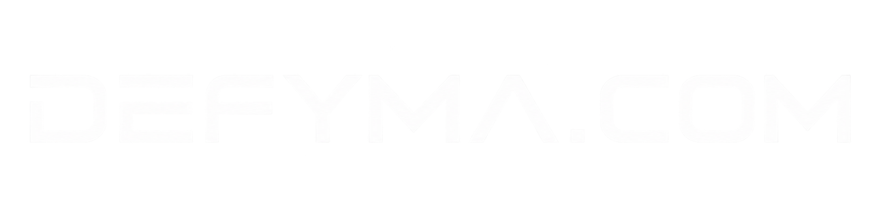 defyma.com brand wordmark